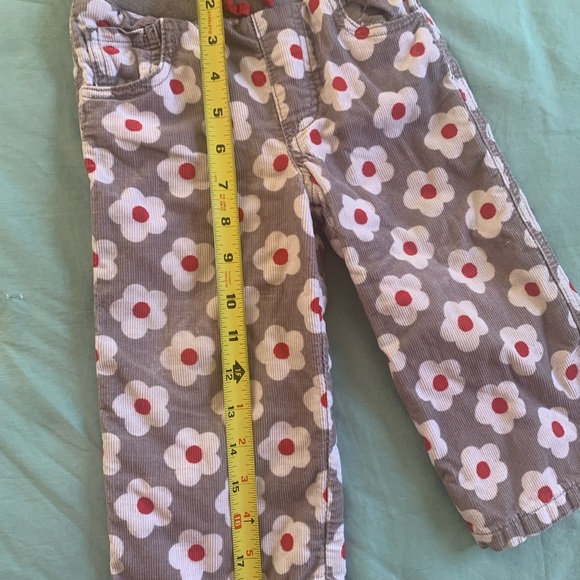 Mini boden corduroy pants - Picture 5 of 5